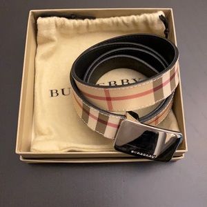 Burberry Belt